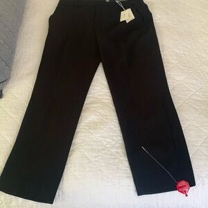 Vince Black trousers